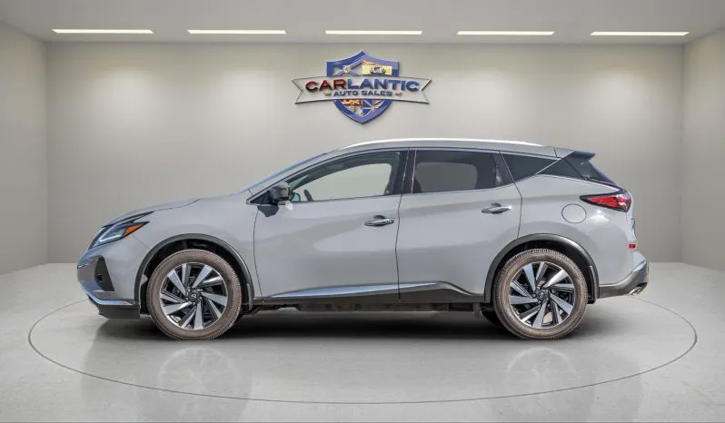 
2023 Nissan Murano SL AWD full									