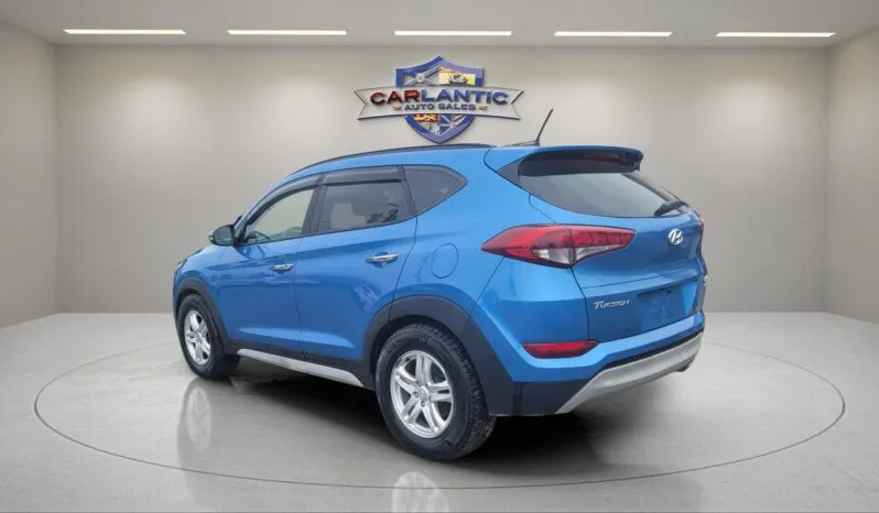 
2017 Hyundai Tuscon Eco AWD full									