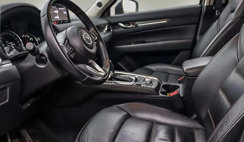 
2021 Mazda CX-5 GT full									