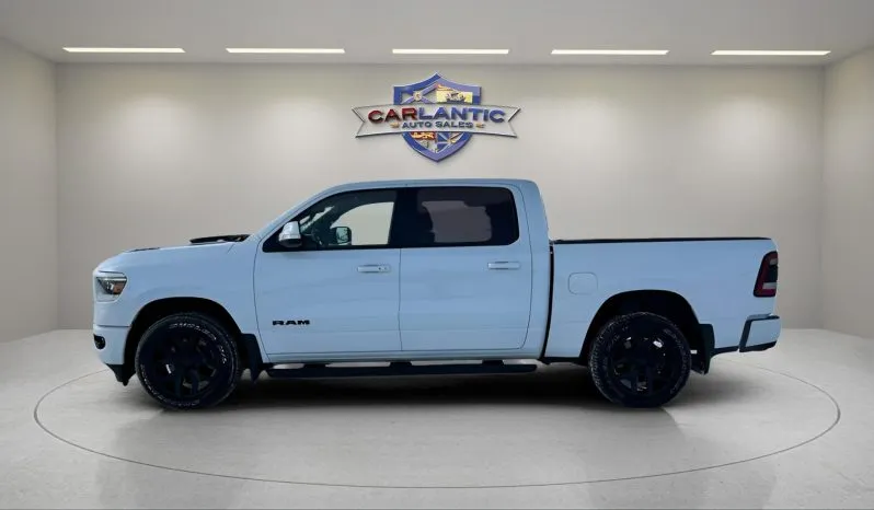 
2020 Ram 1500 Sport CrewCab full									
