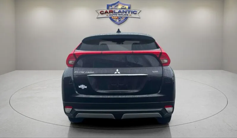 
2020 Mitsubishi Eclipse Cross LE AWD full									
