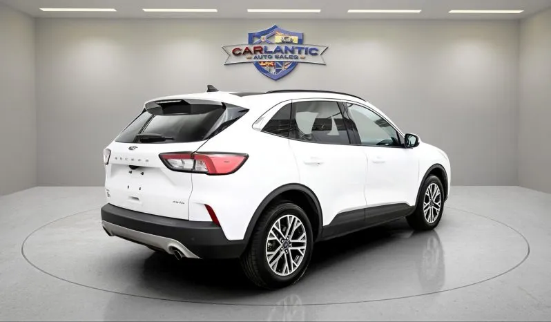 
2021 Ford Escape SEL full									