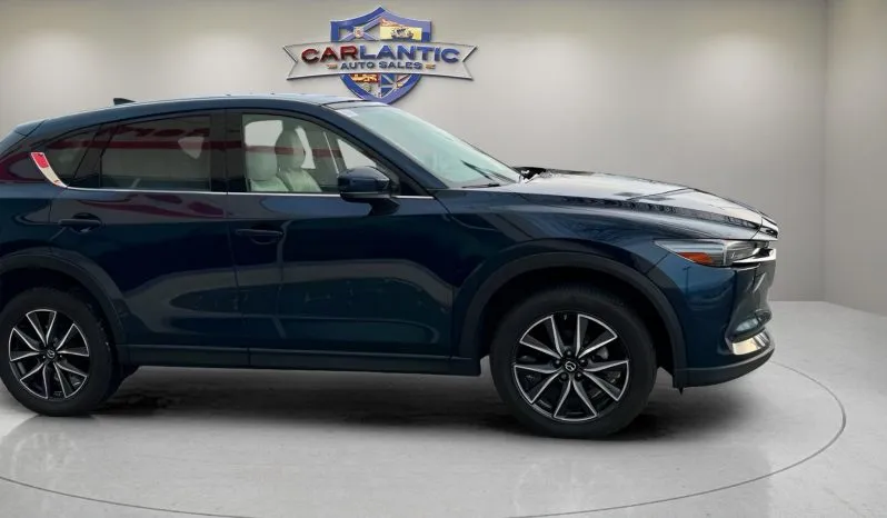
2018 Mazda CX-5 GT full									