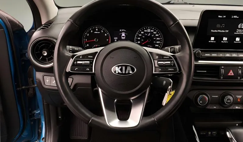 
2021 Kia Forte EX Plus full									