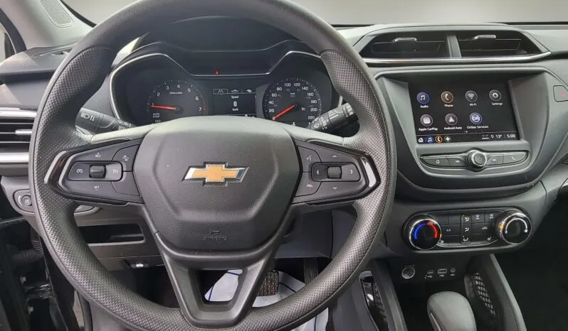 
2022 Chevrolet Trailblazer LT full									