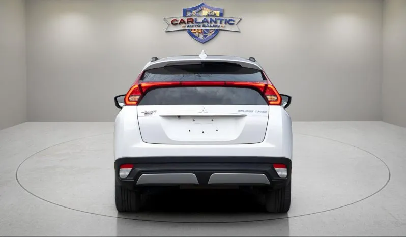 
2019 Mitsubishi Eclipse Cross SE full									