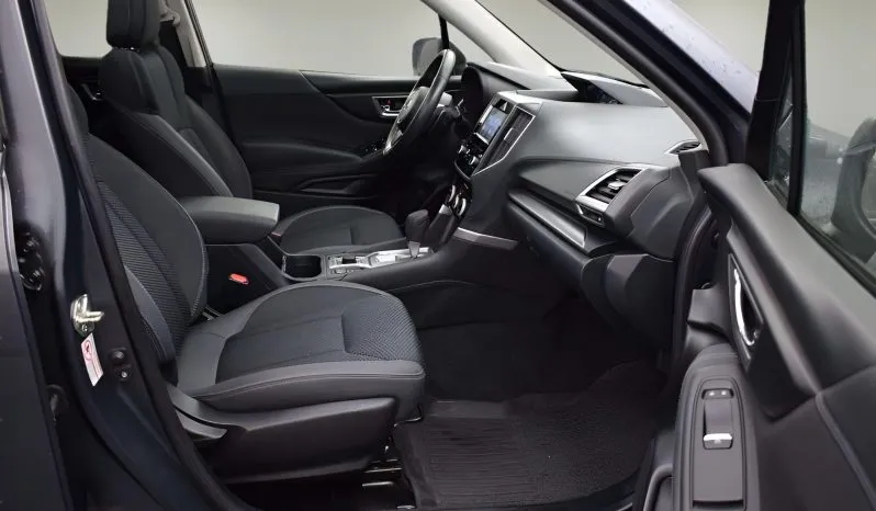 
2020 Subaru Forester Touring full									