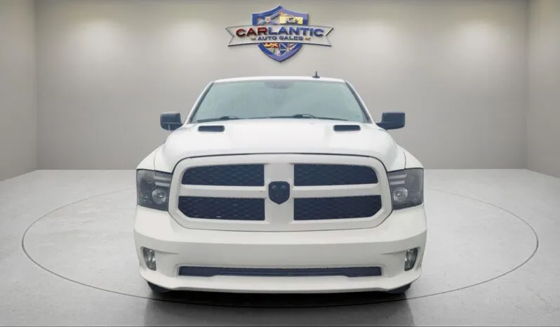 
2019 Ram 1500 Tradesman full									