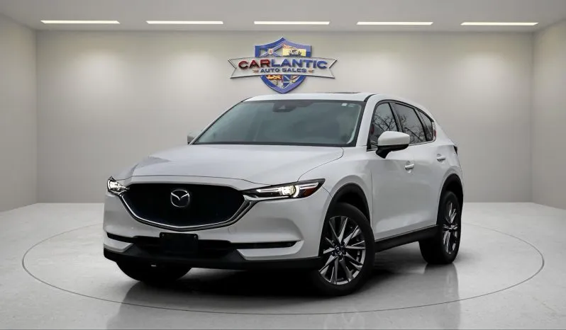 2021 Mazda CX-5 GT Front View