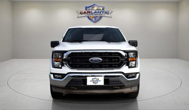 
2023 Ford F150 XLT full									