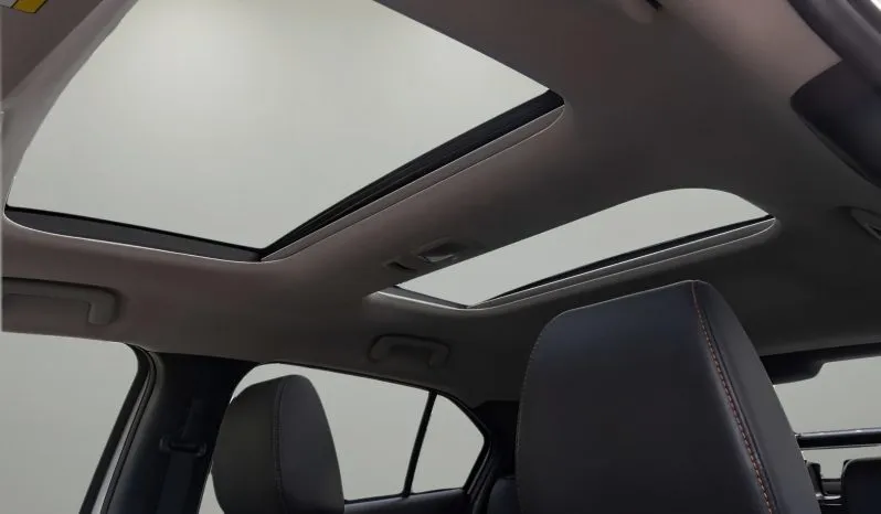 
2019 Mitsubishi Eclipse Cross SE full									