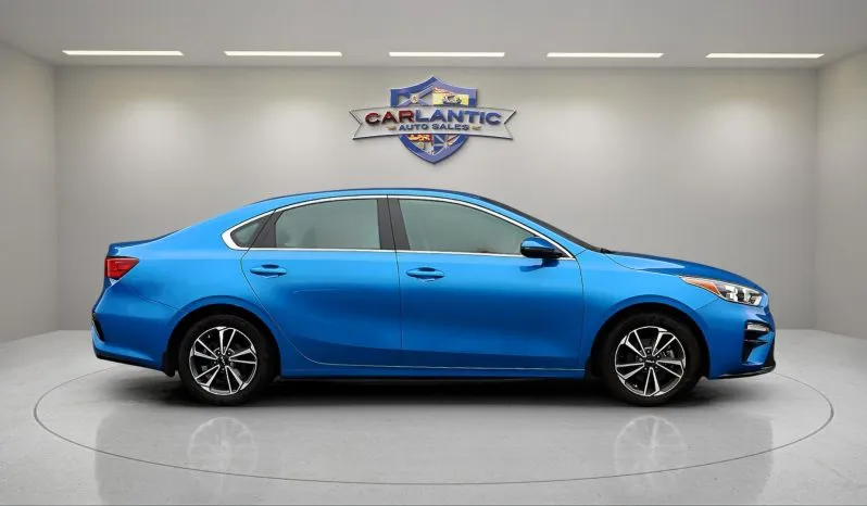 
2021 Kia Forte EX Plus full									