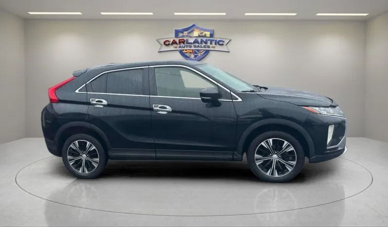 
2020 Mitsubishi Eclipse Cross LE AWD full									