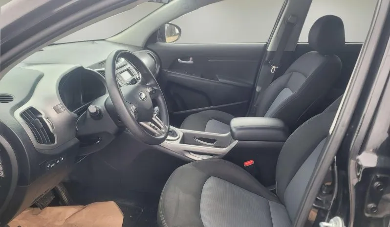 
2016 Kia Sportage LX full									