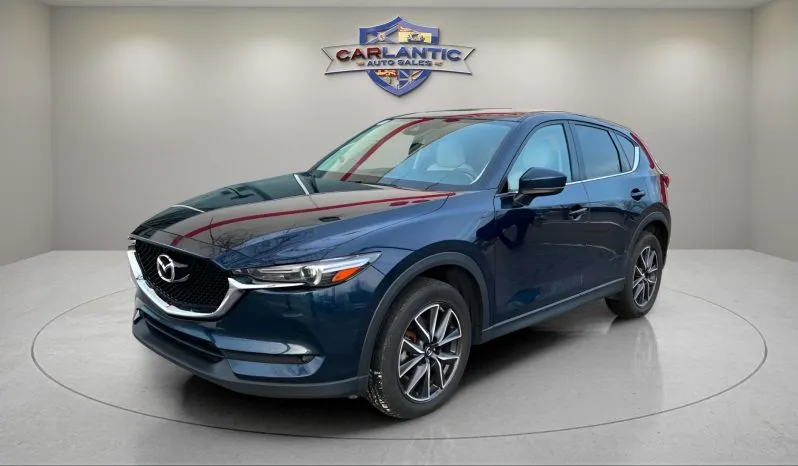 2018 Mazda CX-5 GT