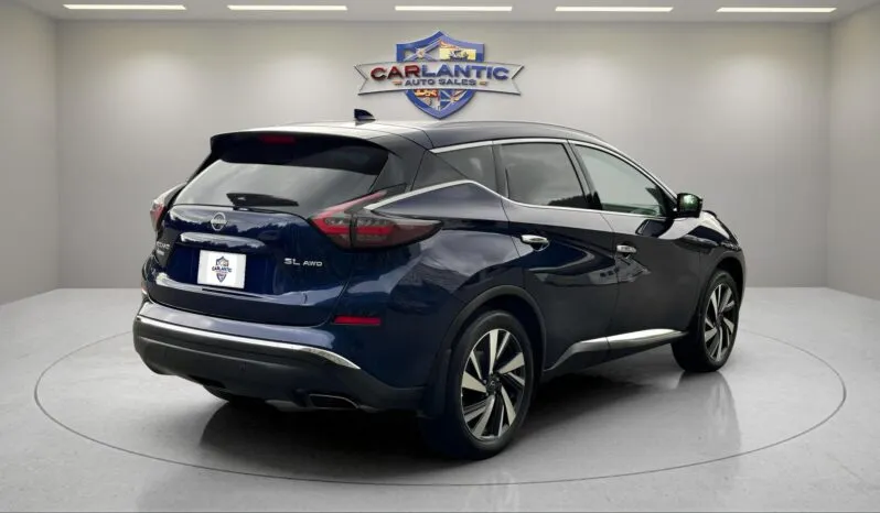 
2023 Nissan Murano SL full									