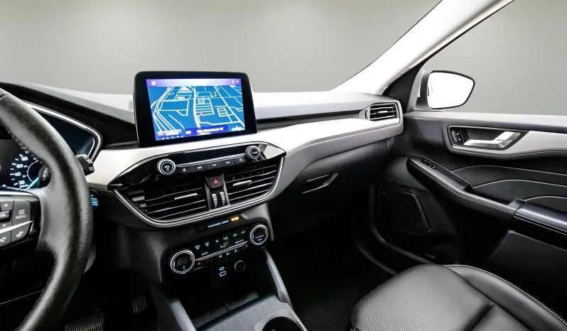 
2021 Ford Escape SEL full									