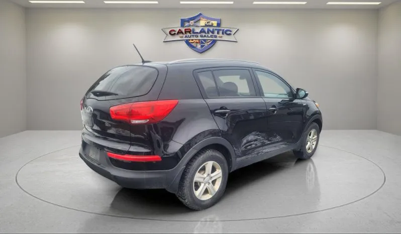 
2016 Kia Sportage LX full									