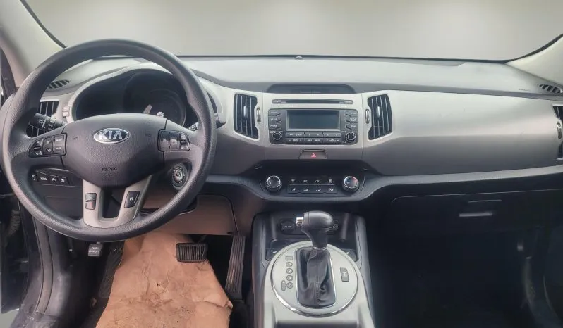 
2016 Kia Sportage LX full									