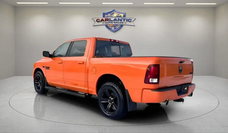 
2017 Ram 1500 Sport full									