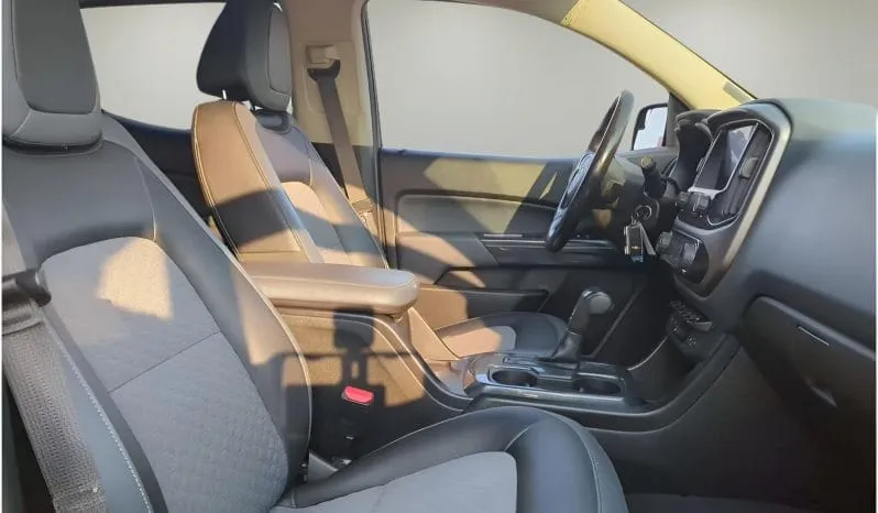 
2020 Chevrolet Colorado 4WD Z71 full									