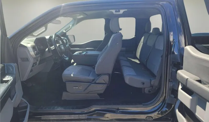 
2021 Ford F-150 XL SuperCab 4WD full									