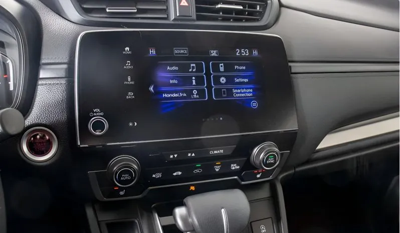
2021 Honda CR-V LX full									