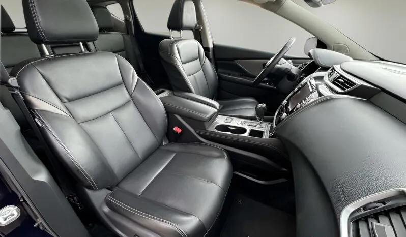 
2023 Nissan Murano SL full									