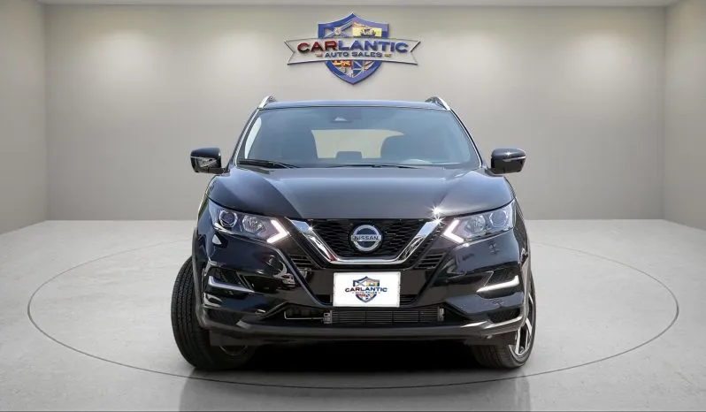 
2023 Nissan Qashqai SL full									