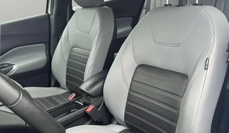 
2024 Nissan Kicks SR full									