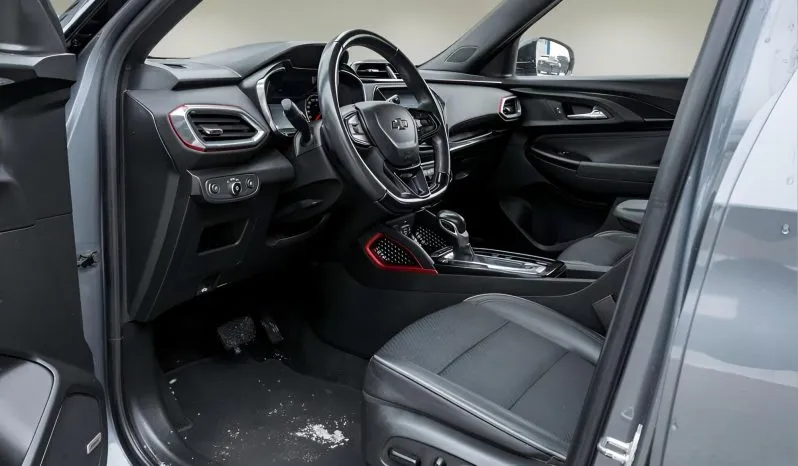 
2021 Chevrolet TrailBlazer RS full									