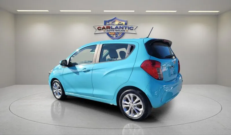 
2021 Chevrolet Spark LT full									