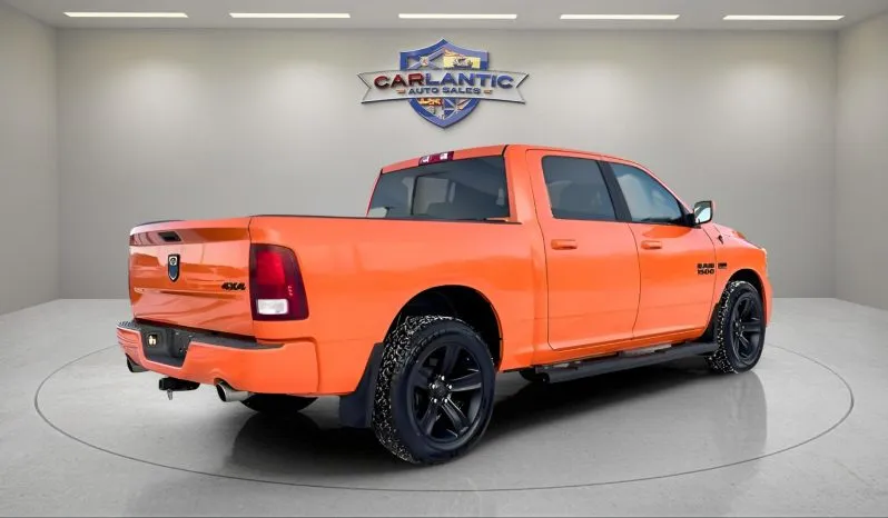 
2017 Ram 1500 Sport full									