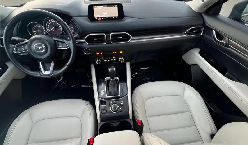 
2018 Mazda CX-5 GT full									