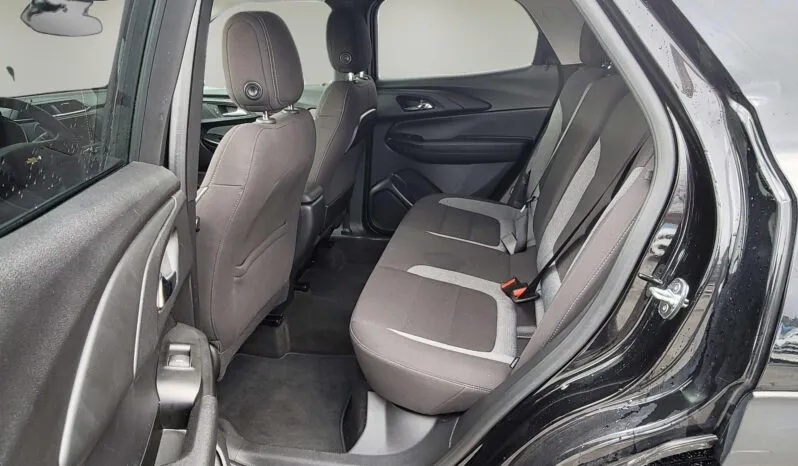 
2022 Chevrolet Trailblazer LT full									