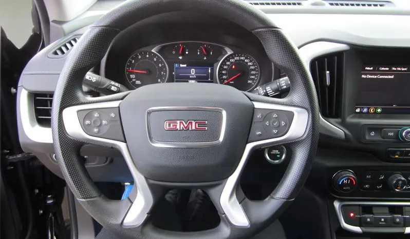
2022 GMC Terrain SLE full									