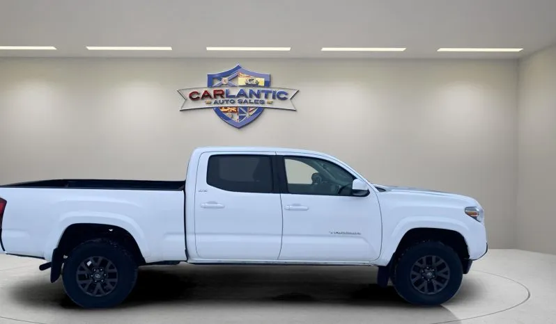 
2022 Toyota Tacoma SR5 3.5L V6 full									