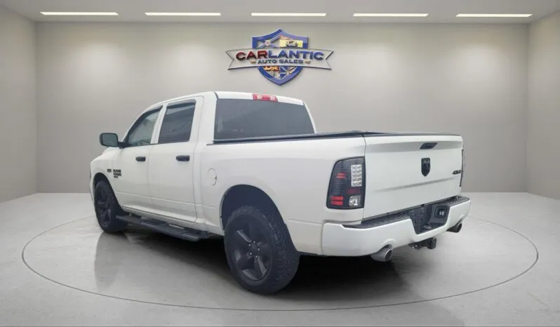 
2019 Ram 1500 Tradesman full									