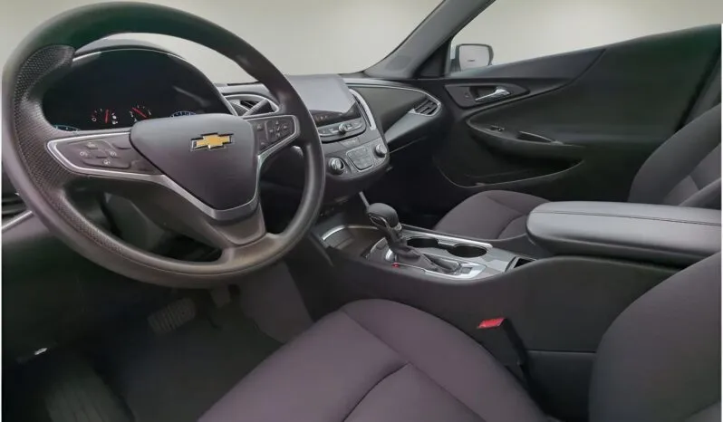 
2022 Chevrolet Malibu LT full									
