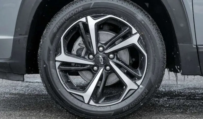 
2021 Chevrolet TrailBlazer RS full									