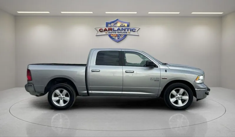 
2021 Ram 1500 Classic 5.7L full									