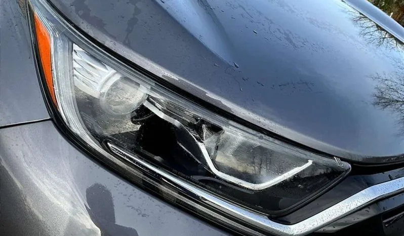
2021 Honda CR-V Sport full									
