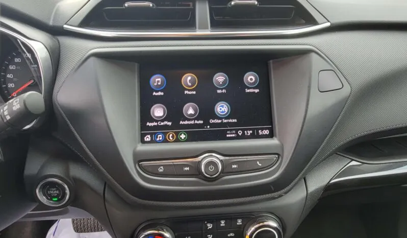 
2022 Chevrolet Trailblazer LT full									