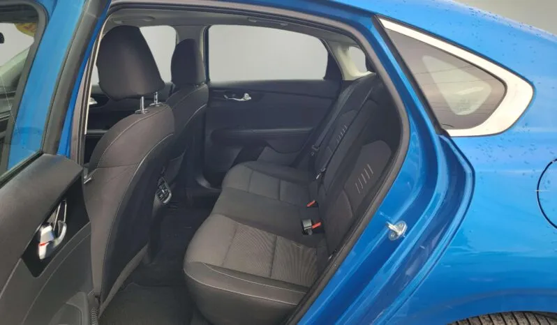 
2021 Kia Forte EX full									