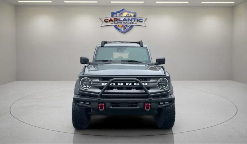 
2022 Ford Bronco full									