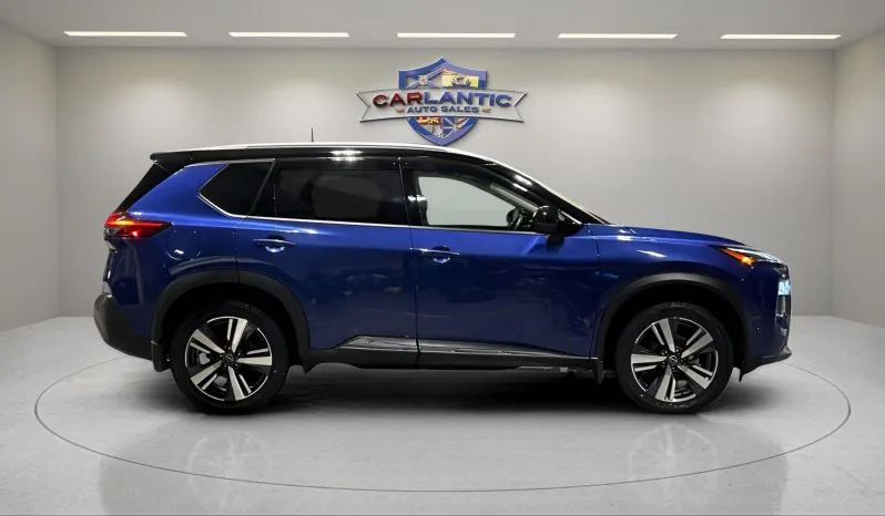 
2023 Nissan Rogue SL full									