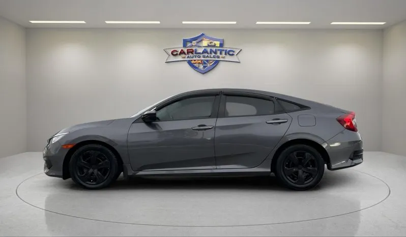 
2018 Honda Civic LX full									