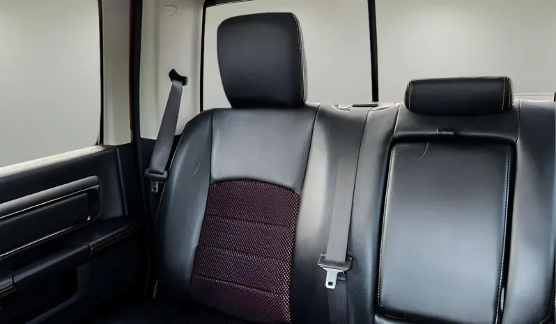 
2017 Ram 1500 Sport full									