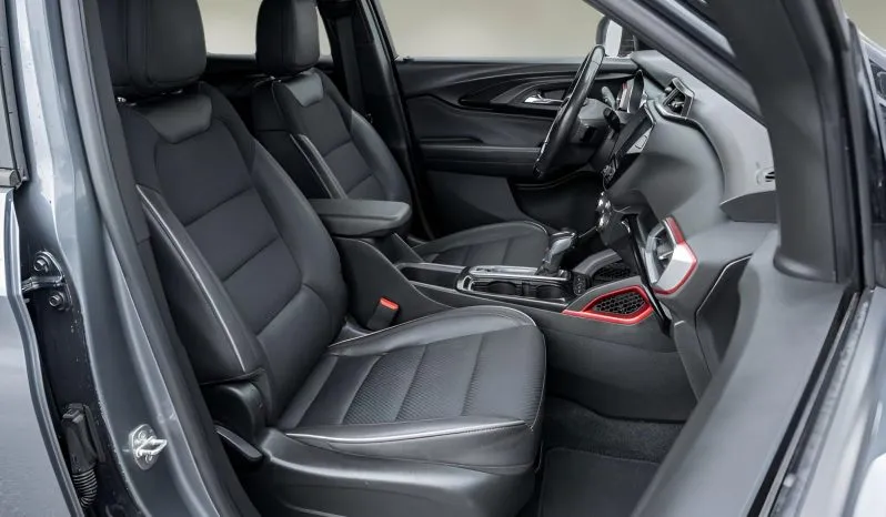 
2021 Chevrolet TrailBlazer RS full									