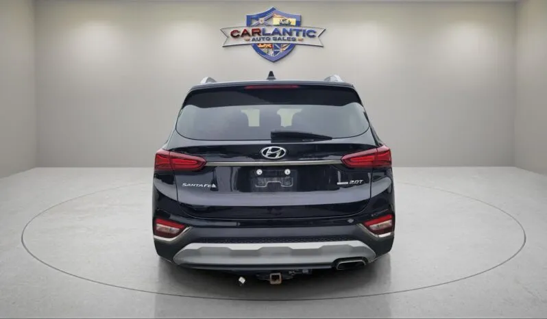 
2020 Hyundai Sante Fe Ultimate full									